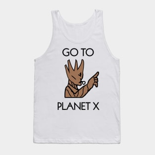 Go to Planet X Tank Top